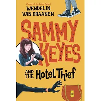 Sammy Keyes and the hotel thief /