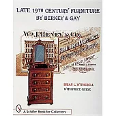 Late 19th Century Furniture by Berkey & Gay