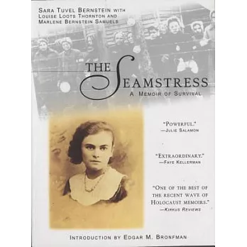 The seamstress : a memoir of survival