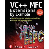 Vc++ Mfc Extensions by Example
