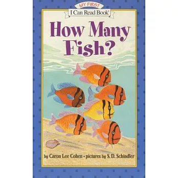 How many fish? /