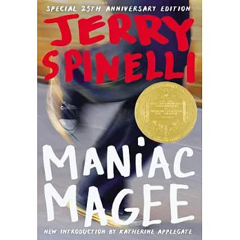 Maniac Magee  : a novel