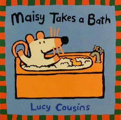Maisy Takes a Bath