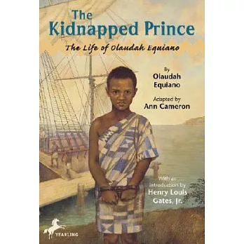 The kidnapped prince  : the life of Olaudah Equiano