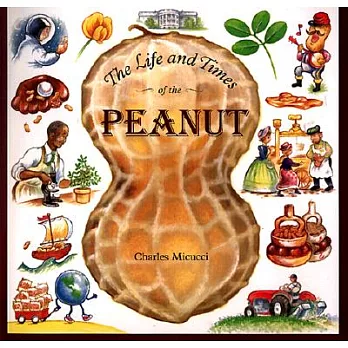 The life and times of the peanut