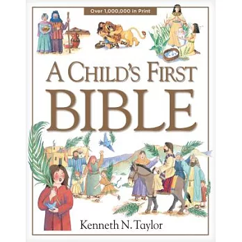A Child’s First Bible