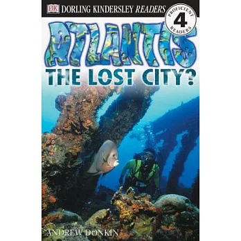 Atlantis : the lost city /