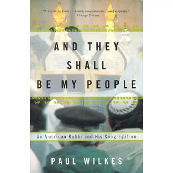 And They Shall Be My People: An American Rabbi and His Congregation