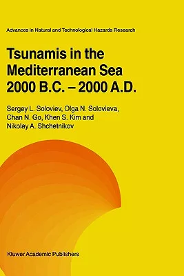 Tsunamis in the Mediterranean Sea, 2000 B.C.-2000 A.D
