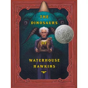 The dinosaurs of Waterhouse Hawkins /