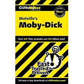 Cliffsnotes Melville’s Moby Dick