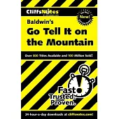 Cliffsnotes Baldwin’s Go Tell It on the Mountain