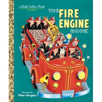 The fire engine book