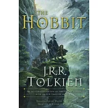 The Hobbit (Graphic Novel): An Illustrated Edition of the Fantasy Classic