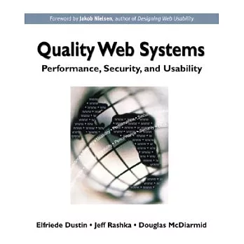 Quality Web Systems: Performance, Security, and Usability