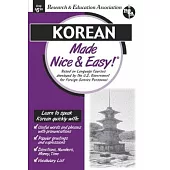 Korean: Made Nice & Easy!