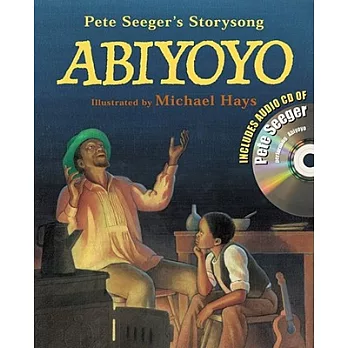 Abiyoyo: Abiyoyo [With CD]