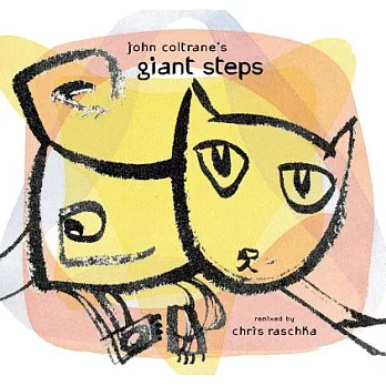 John Coltrane’s Giant Steps