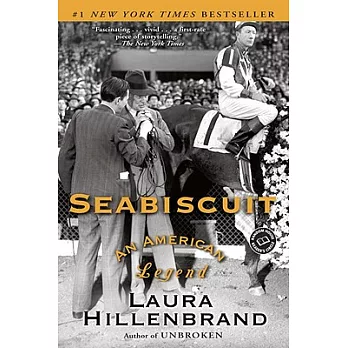 Seabiscuit  : an American legend