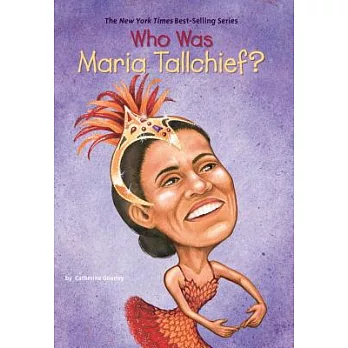 Who was Maria Tallchief?