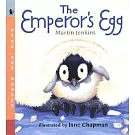 The Emperor’s Egg: Read and Wonder