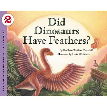Did dinosaurs have feathers?