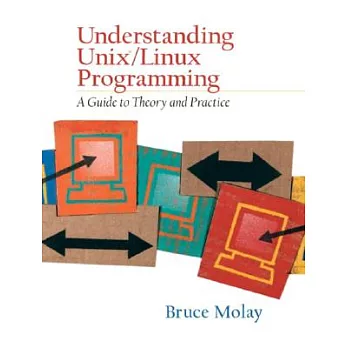 博客來-Understanding Unix/Linux Programming