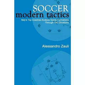 Soccer Modern Tactics: Italy’s Top Coaches Analyze Game Formations Through 180 Situations