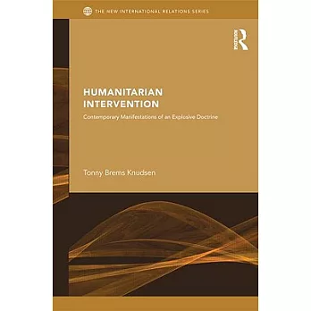 Humanitarian Intervention: Contemporary Manifestations of an Explosive Doctrine