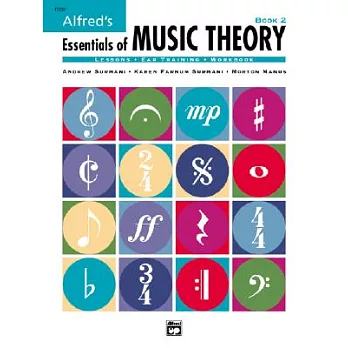 Essentials of Music Theory: Book 2