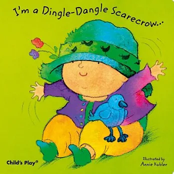 I』m a Dingle Dangle Scarecrow
