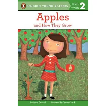Apples and how they grow