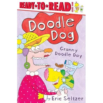Doodle Dog : Granny Doodle day /
