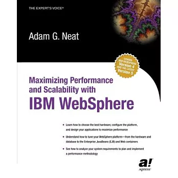 Maximizing Performance Scalability With IBM Websphere