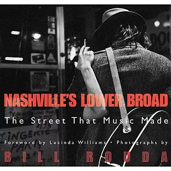 Nashville’s Lower Broad