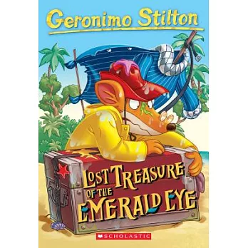 Geronimo Stilton (1) : lost treasure of the emerald eye