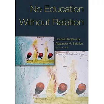 No Education Without Relation