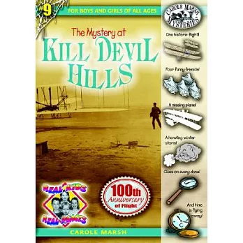The mystery at Kill Devil Hills /
