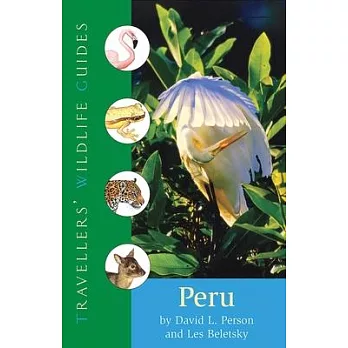 Travellers’ Wildlife Guides Peru