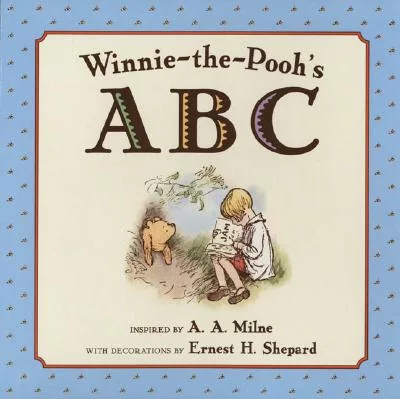Winnie-The-Pooh’s ABC