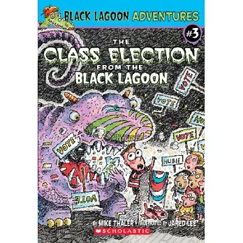 The class election from the Black Lagoon