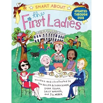 Smart about the first ladies
