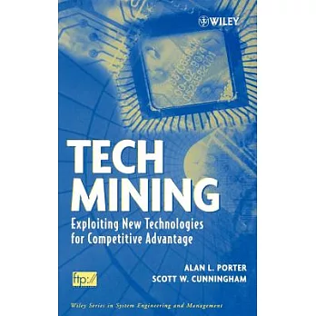Tech Mining: Exploiting New Technologies For Competitive Advantage