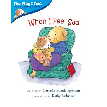 When I feel sad