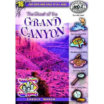 The ghost of the Grand Canyon /
