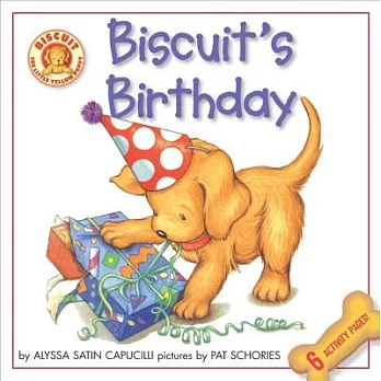 Biscuit’s Birthday