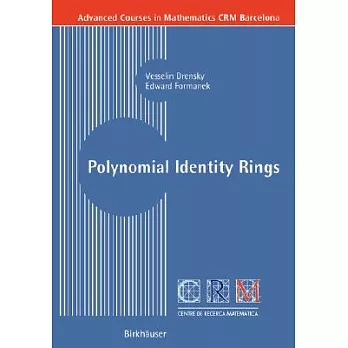 Polynomial Identity Rings