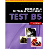 Collision Test: Mechanical and Electrical Components Test B5