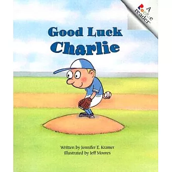 Good luck Charlie