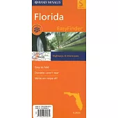 Rand McNally Florida: Highways & Intersections